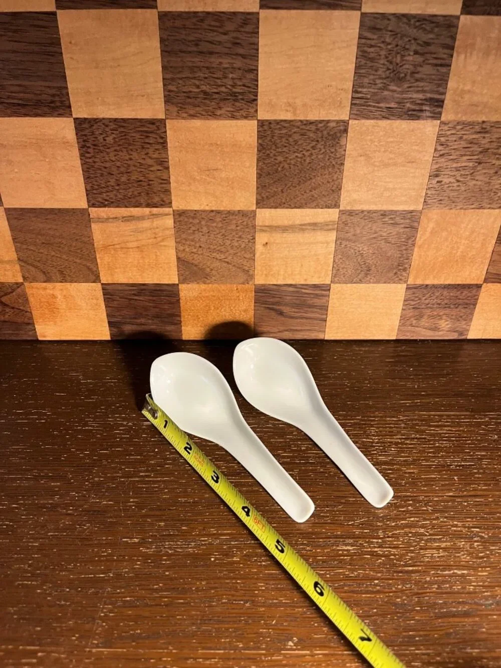 Ceramic Chinese Soup Spoon A148